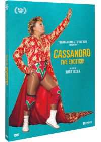 Cassandro The Exotico! - DVD