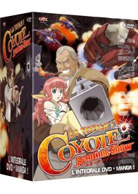 Coyote Ragtime Show - Intégrale (Édition Limitée DVD + Manga) - DVD