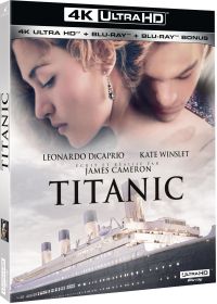 Titanic (4K Ultra HD + Blu-ray + Blu-ray bonus) - 4K UHD