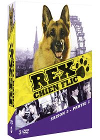Rex chien flic - Saison 3 - Partie 2 - DVD