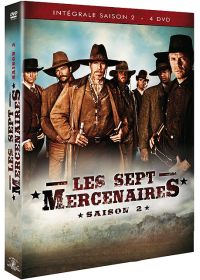 Les Sept mercenaires - Saison 2 - DVD