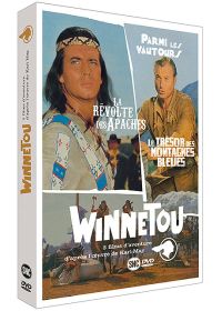Winnetou - Coffret - DVD