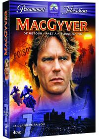 MacGyver - Saison 7 - DVD