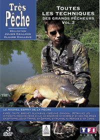 Très pêche - Toutes les techniques des grands pêcheurs Vol.2 - DVD