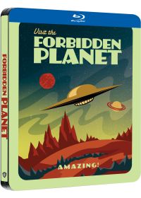 Planète interdite (Édition SteelBook) - Blu-ray