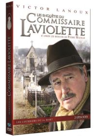Les Enquêtes du commissaire Laviolette - Vol. 1 - DVD