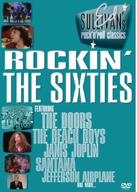 Ed Sullivan's Rock'n'Roll Classics - Rockin' the Sixties - DVD