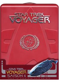 Star Trek - Voyager - Saison 4 - DVD