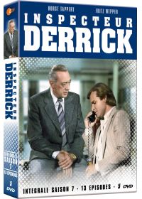 Inspecteur Derrick - Intégrale saison 7 - DVD