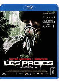 Les Proies - Blu-ray