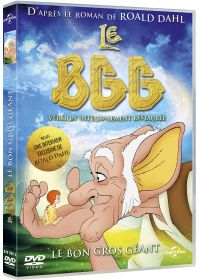 Le Bon gros géant - DVD