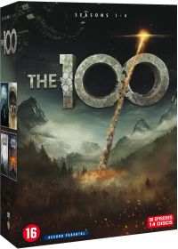 Les 100 - Saisons 1 à 4 - DVD
