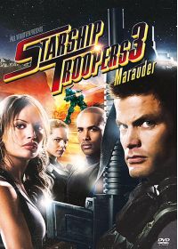 Starship Troopers 3 : Marauder - DVD