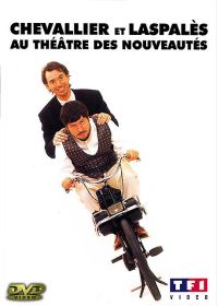 Chevallier et Laspalès - Au Théâtre des Nouveautés - DVD