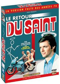 Le Retour du Saint - Saison 2 - DVD