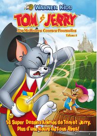 Tom et Jerry - Les meilleures courses-poursuites - Vol. 3 - DVD