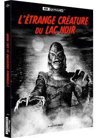 L'Étrange créature du Lac Noir (4K Ultra HD) - 4K UHD