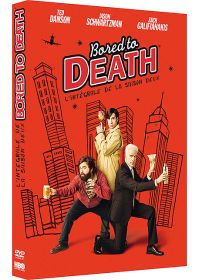 Bored to Death - Saison 2 - DVD
