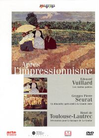 Palettes - Après l'impressionnisme - DVD
