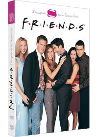 Friends - Saison 8 - Intégrale - DVD