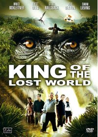 King of the Lost World - DVD