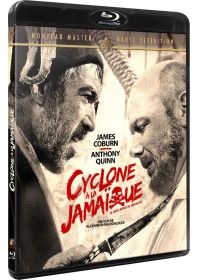 Cyclone à la Jamaïque - Blu-ray
