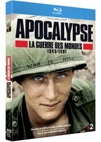 Apocalypse - La Guerre des mondes 1945-1991 - Blu-ray