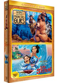 Frère des ours + Lilo & Stitch - DVD