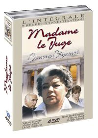 Madame le juge - Intégrale - DVD