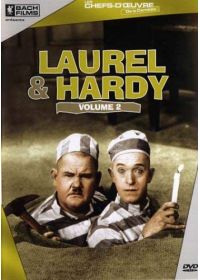Laurel et Hardy - Vol. 2 - DVD