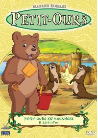 Petit-Ours - 17/25 - Petit-Ours en vacances - DVD