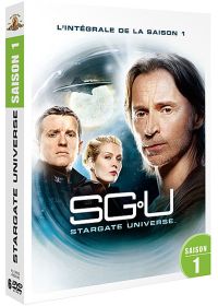 Stargate Universe : L'intégrale de la Saison 1 - DVD