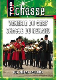 Top chasse - Vénerie du cerf et chasse du renard - DVD