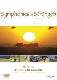 Symphonies du Serengeti - DVD