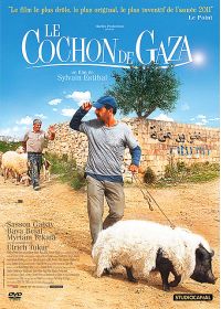 Le Cochon de Gaza - DVD