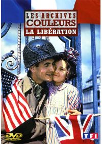 Les Archives couleurs - La Libération - DVD
