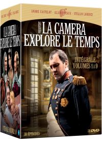 La Caméra explore le temps - L'Intégrale - DVD