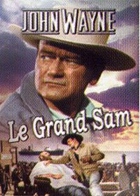 Le Grand Sam - DVD