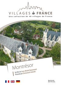 Villages de France volume 4 : Montrésor - DVD