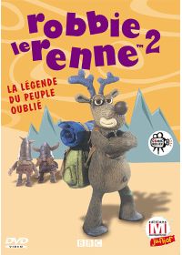 Robbie le renne 2 - La légende du peuple oublié - DVD