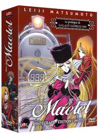 Maetel - L'intégrale (Édition Limitée) - DVD
