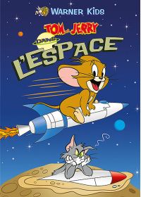 Tom et Jerry - Dans l'espace - DVD
