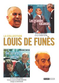 Collection de Funès - Les grandes vacances & Sur un arbre perché - DVD