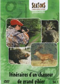 Itinéraires d'un chasseur de grand gibier - Vol. 1 - DVD