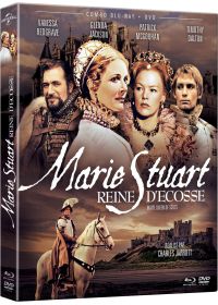 Marie Stuart, Reine d'Écosse (Combo Blu-ray + DVD) - Blu-ray