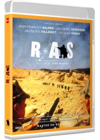 R.A.S. - Blu-ray