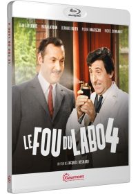 Le Fou du labo 4 - Blu-ray