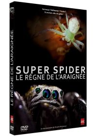 Super Spider : le règne de l'araignée - DVD