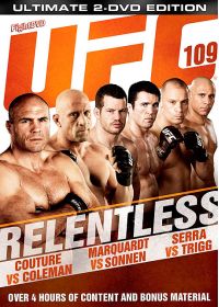 UFC 109 : Relentless - DVD