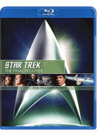 Star Trek V : L'ultime frontière (Version remasterisée) - Blu-ray